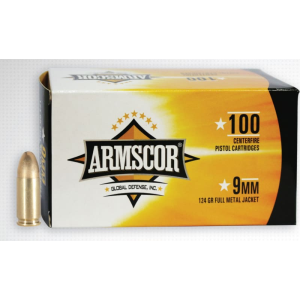 100rd Box Ammo