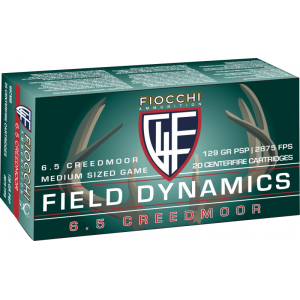 20rd Box Ammo