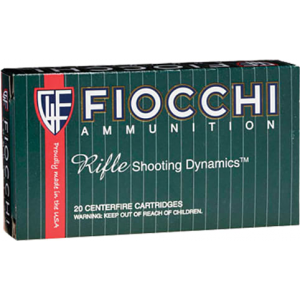 20rd Box Ammo