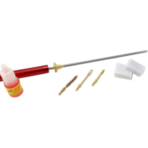 Pro-Shot C22 Competition Pistol Tube Kit 22 Cal Pistol Bronze Bristles