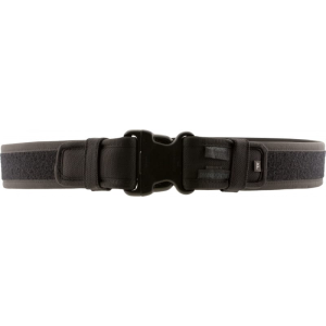 Blackhawk 44B2MDBK Duty Belt Ergonomic Cordura Nylon Black (32-36)
