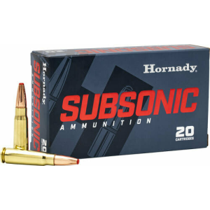 20rd Box Ammo