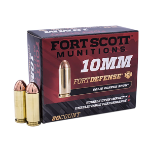 20rd Box Ammo