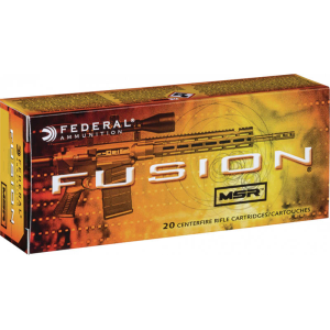 20rd Box Ammo