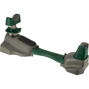 Caldwell 548664 Steady Rest NXT Shooting Rest None Gray/Green 26\" Long - Battenfeld