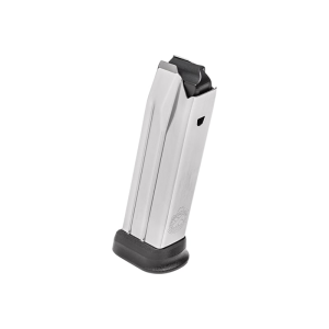 Springfield Armory XDME5116 OEM Stainless Detachable 16rd 10mm Auto for Springfield XD-M Elite
