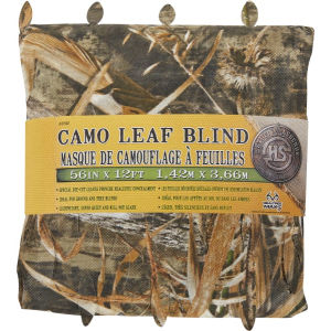 Hunters Specialties Hunters Specialties 07592 Camo Leaf Blind Material 56inx12ft Realtree Max-5 - $30.83 at Classic Firearms