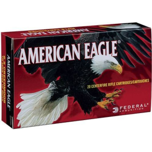 20rd Box Ammo