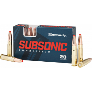 20rd Box Ammo