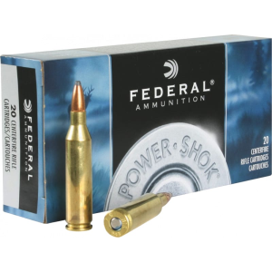 20rd Box Ammo