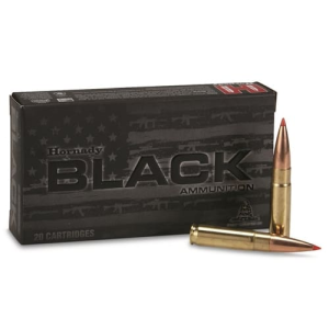 nady Black A-MAX 300 Blackout Ammunition 208 GR 20 Rd Box Ammo
