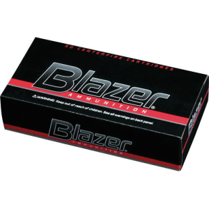 50rd Box Ammo