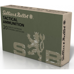 20rd Box Ammo