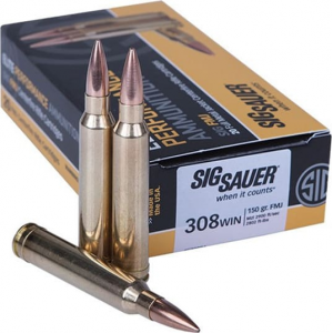 20rd Box Ammo