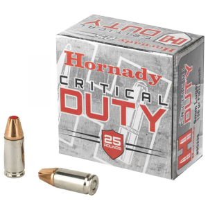 25rd Box Ammo
