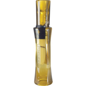 Duck Commander DC2011 Triple Threat Duck Call Triple Reed Polycarbonate Green