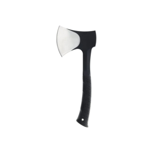 Schrade Delta Class Bedrock Camp Axe 6\" Blade Black