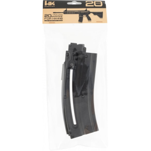 HK 577612 OEM Black Detachable 20rd 22 LR for HK 416