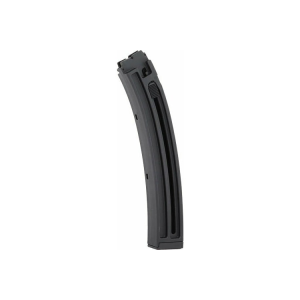 HK 51000212 HK MP5 25rd 22 LR, Black Fits HK MP5