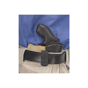 Desantis Gunhide 111NAR8ZO Pocket-Tuk Kahr Kahr P380 Leather Black - Desantis