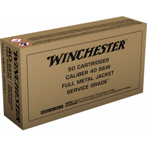 50rd Box Ammo