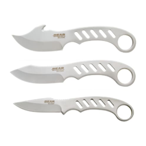 Bear & Son 71520 3 Piece Game Set with Ballistic Sheath - Remington