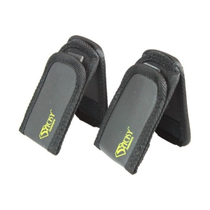 Sticky Holsters Sticky Holsters SMPX2 X2 Super Double Black w/Green Logo Latex Free Synthetic Rubber (2 Pack) - $18.30 at Classic Firearms