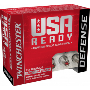 20rd Box Ammo