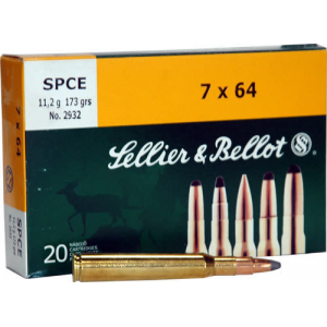 20rd Box Ammo