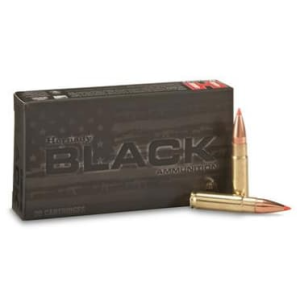 nady Black V-MAX 300 Blackout Ammunition 110 GR 20 Rd Box Ammo