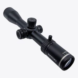 Riton Optics Riton Optics 7C324LFI 7 Conquer Black Anodized 3-24x56mm 34mm Tube Illuminated ODEN Reticle - $1194.89 at Classic Firearms