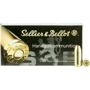 50rd Box Ammo