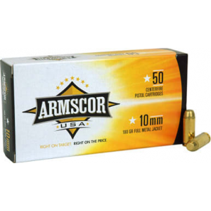50rd Box Ammo