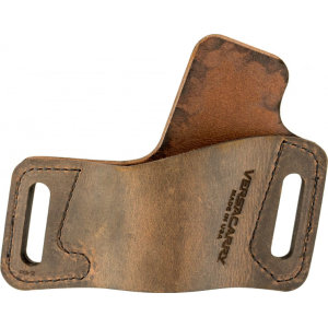 Versacarry WBOWB23 Protector Size 3 For Glock 42/43 Water Buffalo Brown