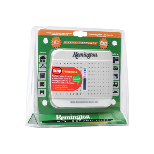 Remington 19950 Model 365 Mini Wireless Dehumidifier White