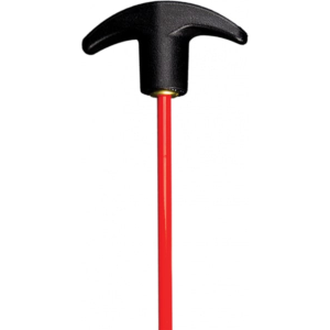 Kleen-Bore KleenBore SAF303 SAF-T-CLAD Cleaning Rod 17 Cal 177 Cal Rifle #3-48 Thread 33\" Steel - $25.86 at Classic Firearms