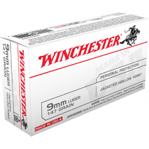 50rd Box Ammo