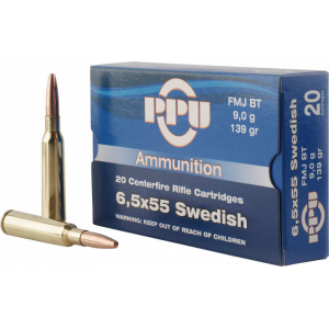 20rd Box Ammo