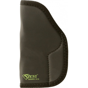 Sticky Holsters Sticky Holsters LG-1L 1911 5\" Barrel Latex Free Synthetic Rubber Black w/Green Logo - $27.95 at Classic Firearms