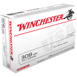 20rd Box Ammo