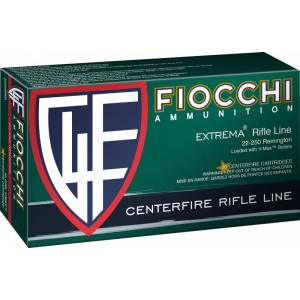 20rd Box Ammo