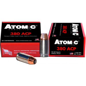 20rd Box Ammo