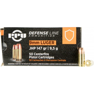 50rd Box Ammo