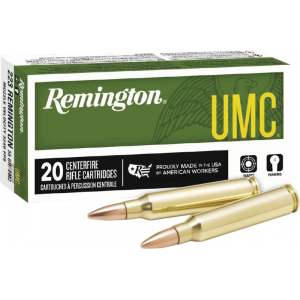 20rd Box Ammo