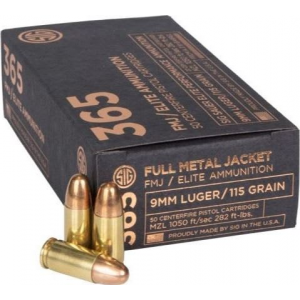 50rd Box Ammo