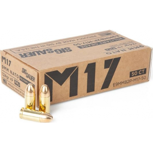 50rd Box Ammo