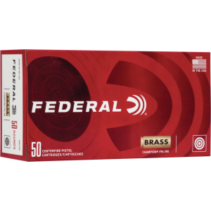 50 Round Box Ammo