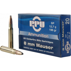 20rd Box Ammo