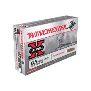 20rd Box Ammo