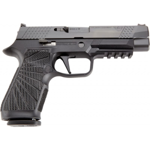 Wilson Combat Wilson Combat SIGWCP320F9BATS P320 9mm Luger 4.70\" 17+1 Black Black DLC Steel Stainless Steel Black Modular Polymer Grip - $1468.00 at Classic Firearms